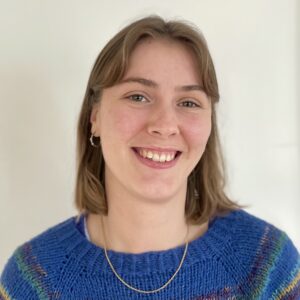 Amanda Thomassen Birk, studentermedhjælper 2024 Amanda Thomassen Birk, studentermedhjælper 2024