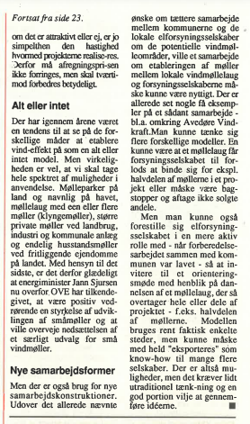 Billede 2 af artikel om vindmøller Den oprindelige artikel fra Råstof.