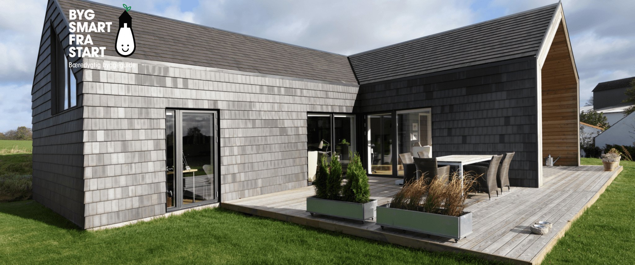 Smart fra start bæredygtigt byggeri