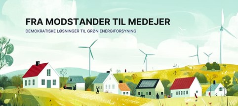 Demokratisk Erhverv - illustration til pressemeddelse Demokratisk Erhverv - illustration til pressemeddelse