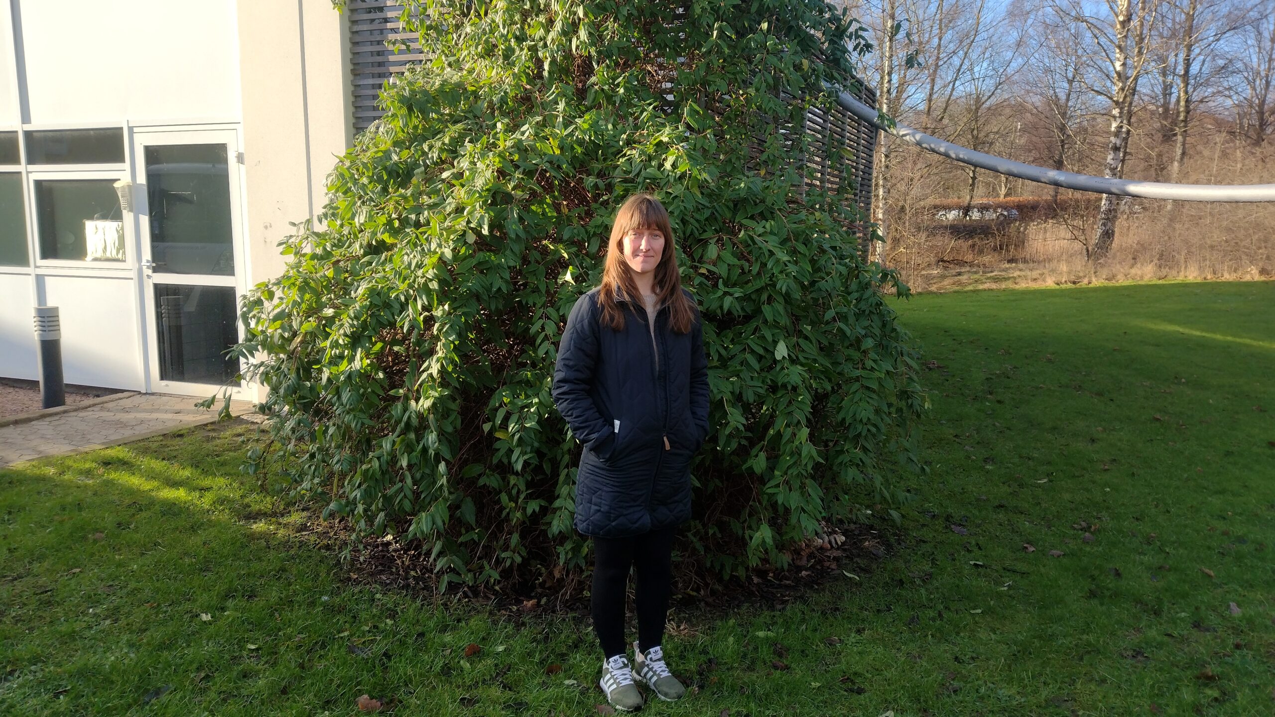 Kathrine Havsager fra Helsingør Kommune.