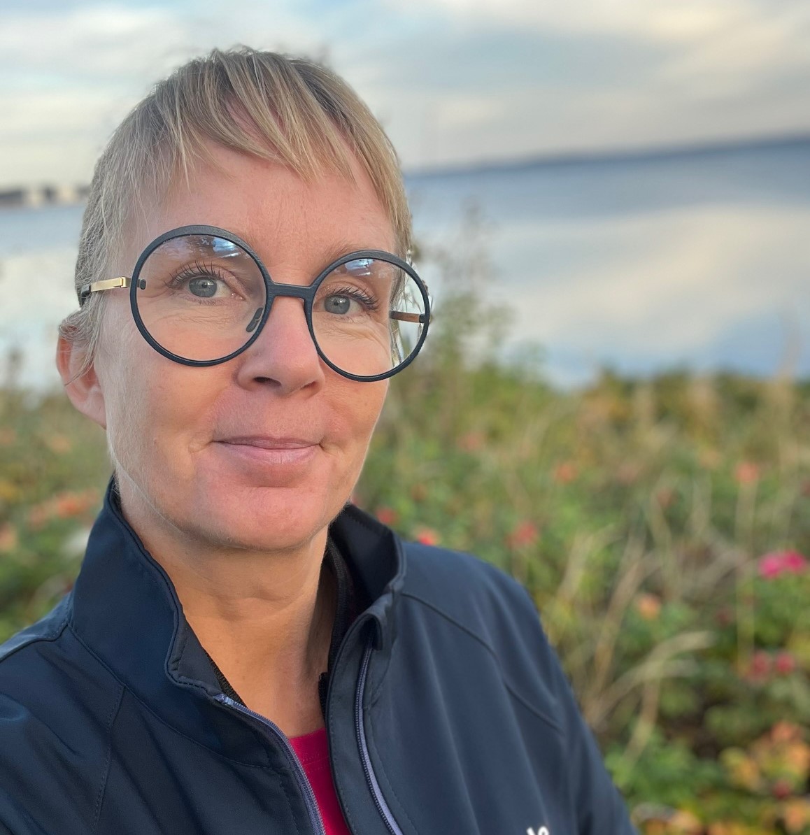 Portræt af Kathrine Olldag Portræt af Kathrine Olldag