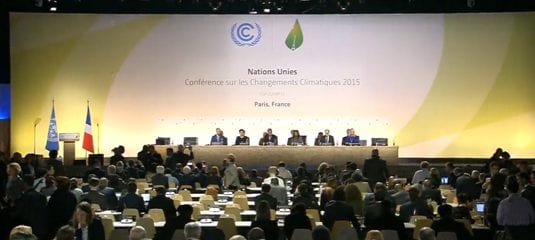 cop21 startsdagen