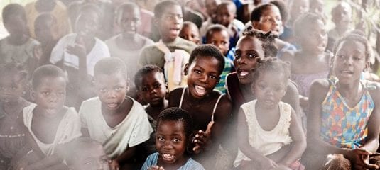 kapacitetsopbyggede afrikanere