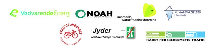 netvaerk for baeredygtig trafik