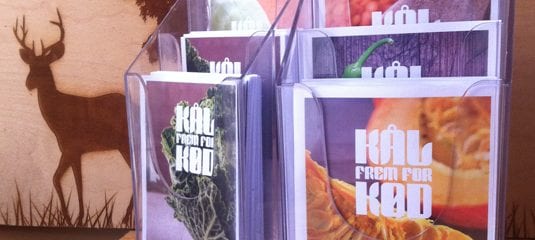 ung foodfestival kaalfremforkoed