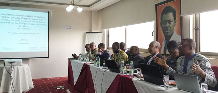 vestafrika projekt ve