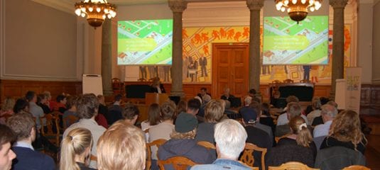 vision christiansborg debat